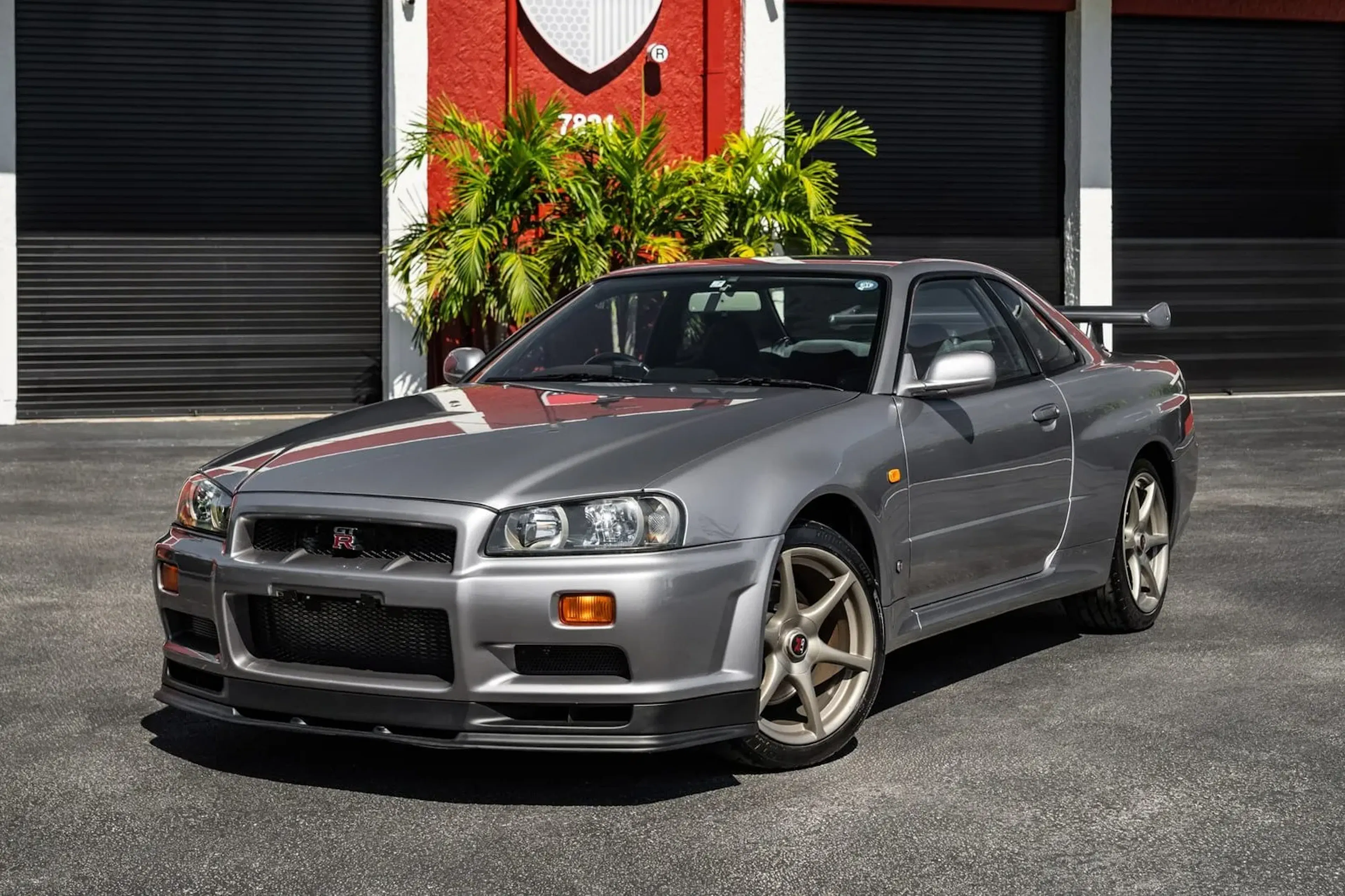 2000 Nissan Skyline GT-R V-Spec II Value | Hagerty Valuation Tools®
